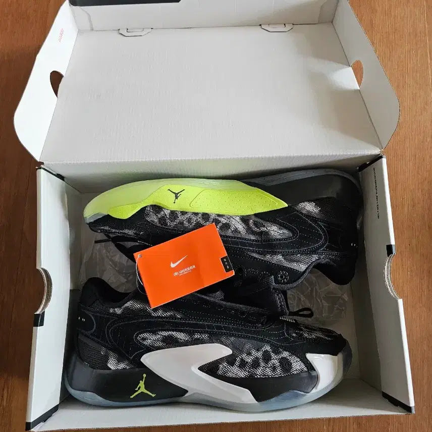 [BUNJANG] Nike Jordan Luka 2 Basketball Shoes 270 / 나이키 조던 루카 2  270