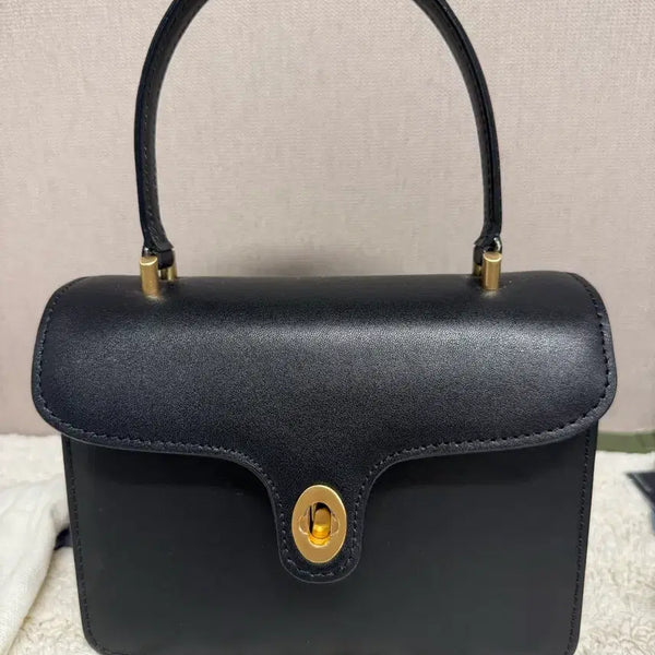 [BUNJANG] Sie Melbourne Square Mini Dot Bag / 시에 sie 멜번 스퀘어 미니 도트백