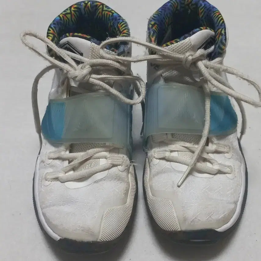 [BUNJANG] Nike Kyrie 6 EP Basketball Shoes / 나이키 카이리 6 EP 농구화 235