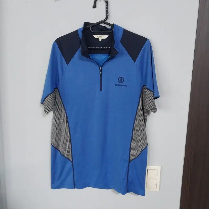 [BUNJANG] Beanpole Men's Short Sleeve Outdoor T-Shirt Size 100 / 빈폴 남성100 반팔