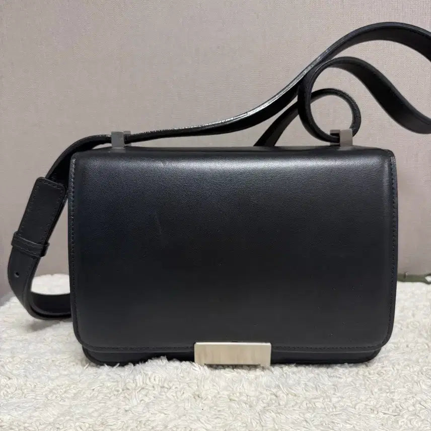 [BUNJANG] Yumeru Moji Bag Black / 유메르 모지백