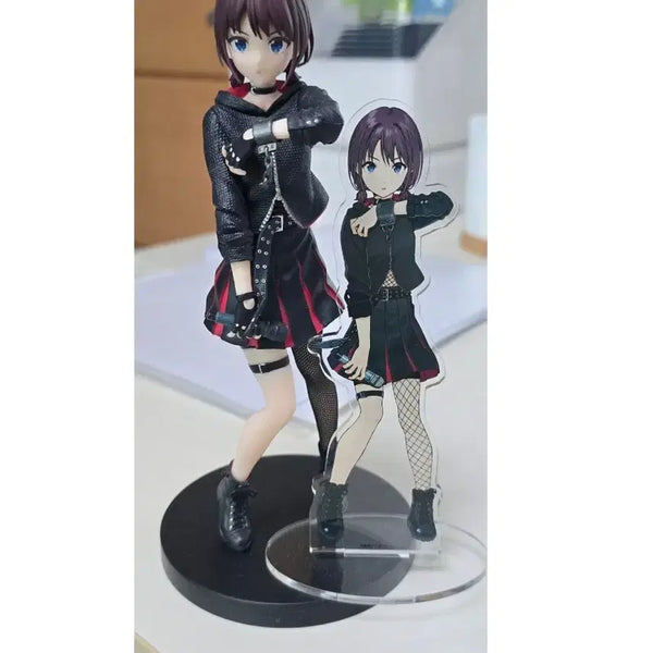 [BUNJANG] Bocchi the Rock! Nijika Ijichi Seika Figure Acrylic Stand / 걸즈 밴드 크라이 걸밴크 이세리 니나 세가 피규어 아크릴 스탠드