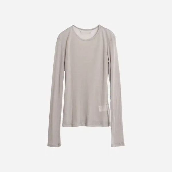 [BUNJANG] 999humanity Wool Long Sleeve / 999휴머니티 (999humanity) wool 롱슬리브