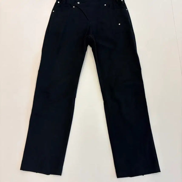 [BUNJANG] Side Zipper Pants / side / 사이드 지퍼 팬츠 / 2