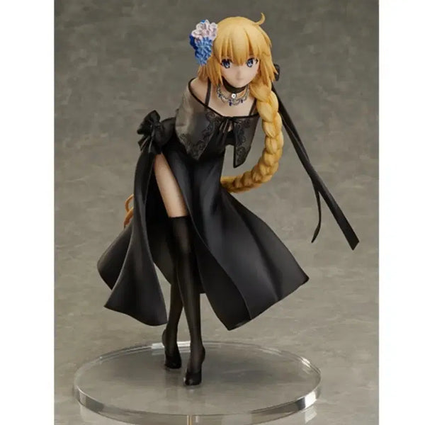 [BUNJANG] Fate Jeanne d'Arc Servant Suit Bishoujo Figure (Opened, Excellent Condition) / 페이트 잔다르크 영령정장 미소녀 피규어  개봉 양품