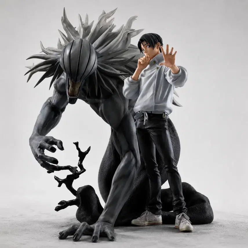 [BUNJANG] Jujutsu Kaisen Yuta G Prize Last One Rika Bundle Figure / 이치방쿠지 주술회전2 유타 G상  라스트원 리카 일괄  판매합니다
