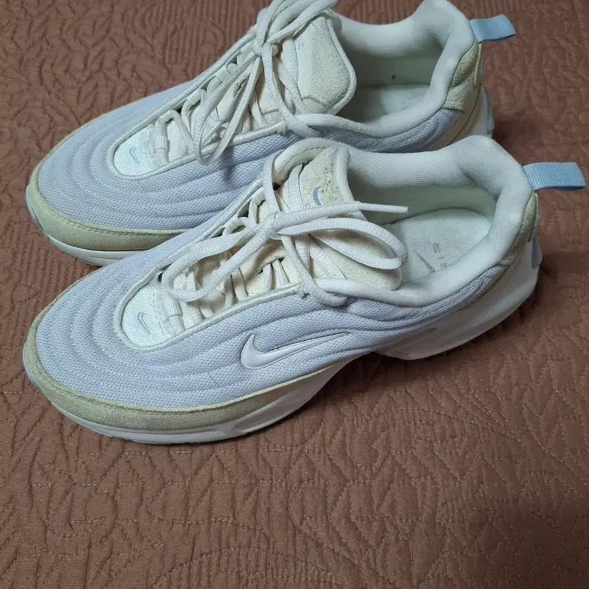 [BUNJANG] Nike Air Max Portal SE Women's Platform Sneakers / 250 나이키 에어맥스 포털 SE 여성 키높이 운동화 [2287]