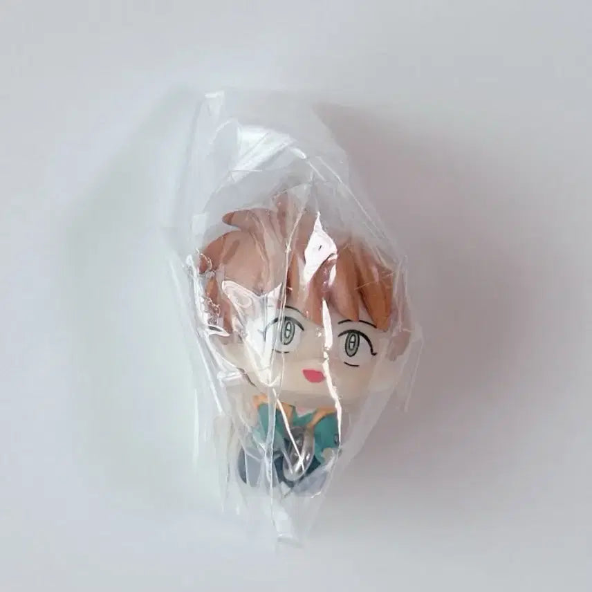 [BUNJANG] Bandai Inuyasha Connecting Mascot Gacha Keychain Shippo / 반다이 이누야샤 연결 마스코트 가챠 키홀더 싯포 고리