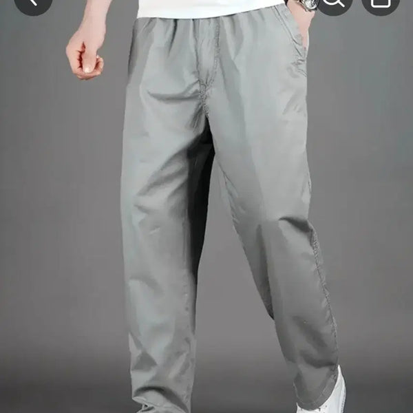 [BUNJANG] Men's Summer Jogger Pants - New / 남성 여름용 조거 팬츠 새상품 (31~33)