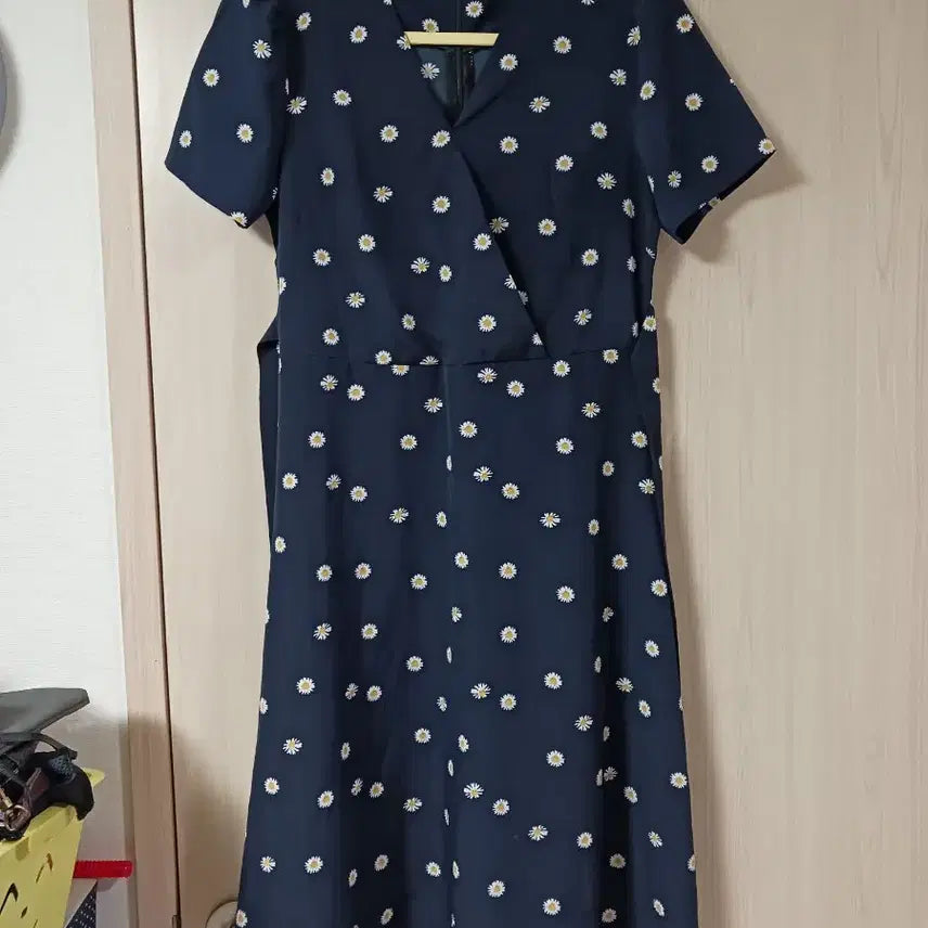 [BUNJANG] One Piece Dress - Near Mint Condition / 원피스 55 거의새거