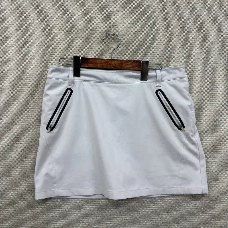 [BUNJANG] Elle Golf Mini Skirt (Size 76) / 엘르 골프 치마 미니스커트 76 D01568