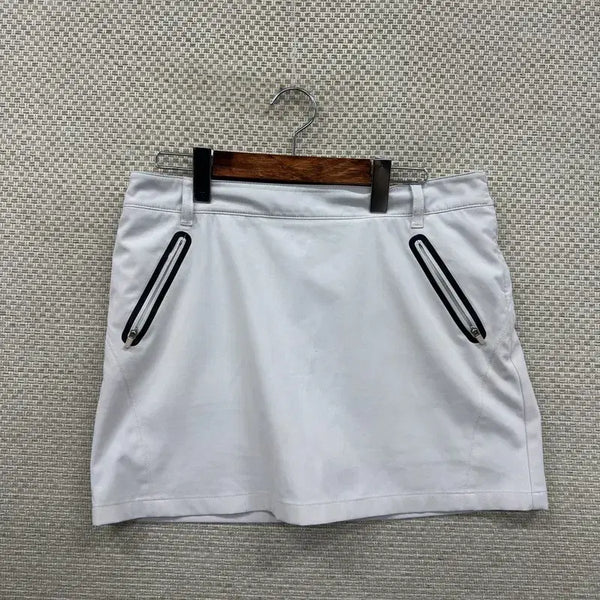 [BUNJANG] Elle Golf Mini Skirt (Size 76) / 엘르 골프 치마 미니스커트 76 D01568