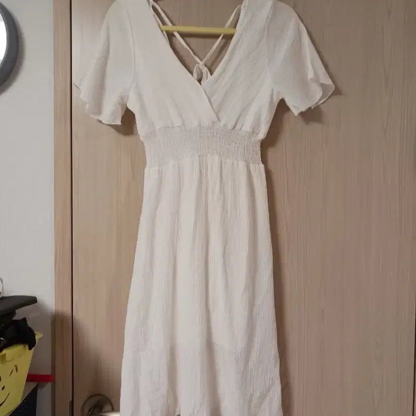 [BUNJANG] One Piece 55 Dress / 원피스 55 거의새거