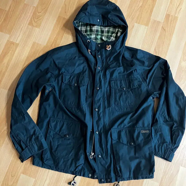 [BUNJANG] Polo Ralph Lauren Waxed Cotton Utility Jacket / 폴로 랄프로렌 유틸리티 자켓