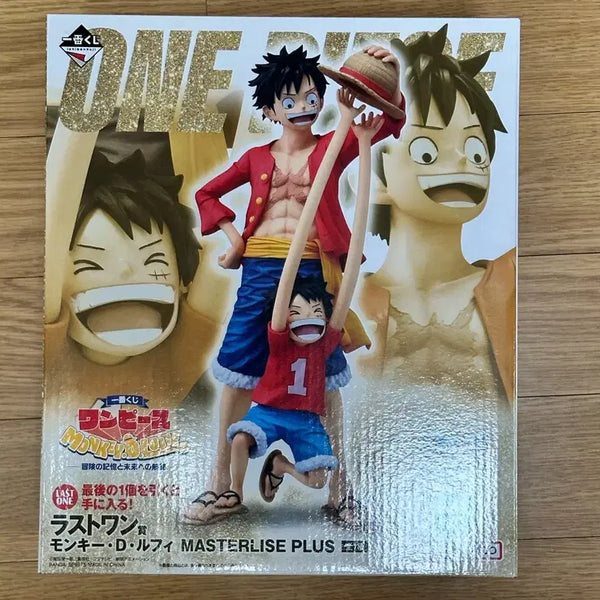 [BUNJANG] One Piece Ichiban Kuji Last One Prize: Journey to the Future / 원피스 제일복권 라스트원 모험의기억과미래로이어지는항로 쿠지