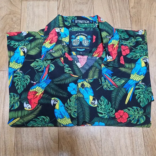 [BUNJANG] Hawaiian Shirt / usa 하와이안 셔츠