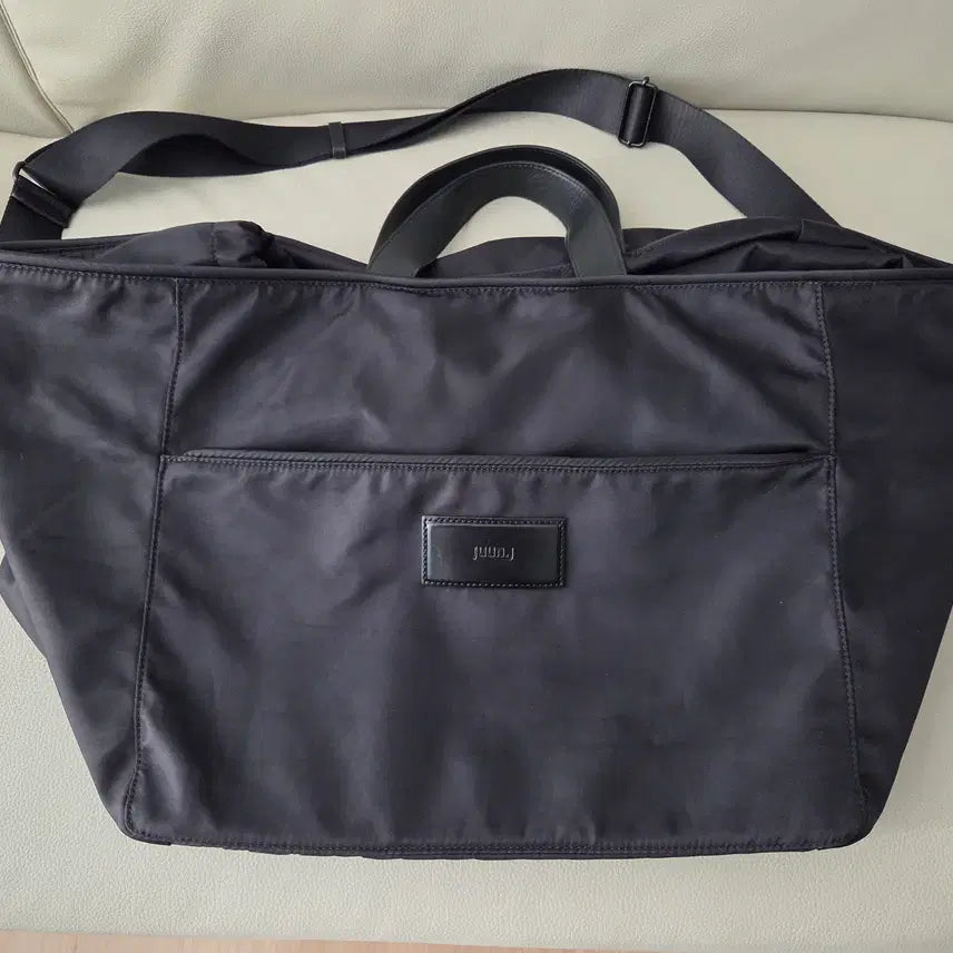 [BUNJANG] Juun.J 22FW Crossbody Tote Bag / 준지 22fw 크로스백 토트백 판매합니다.