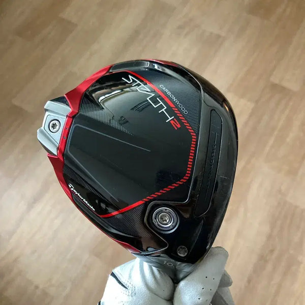 [BUNJANG] TaylorMade Stealth 2 Driver Head 10.5 Degree (Used) / 정리]테일러메이드 스텔스2 10.5도 헤드 중고 드라이버 헤드만