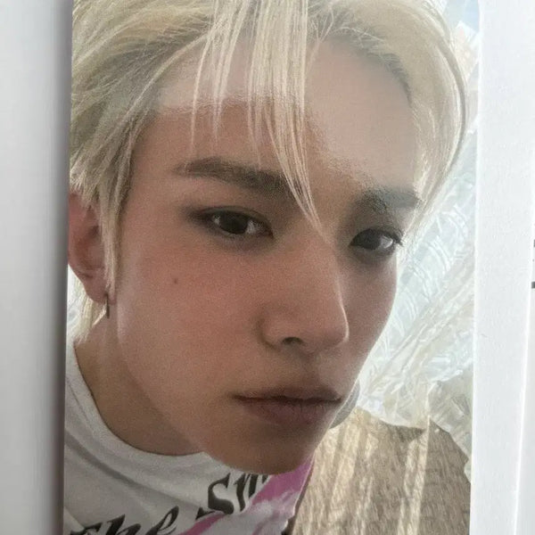 [BUNJANG] ENHYPEN Heeseung Official Photocard Set / 에반 이희승 공방포카