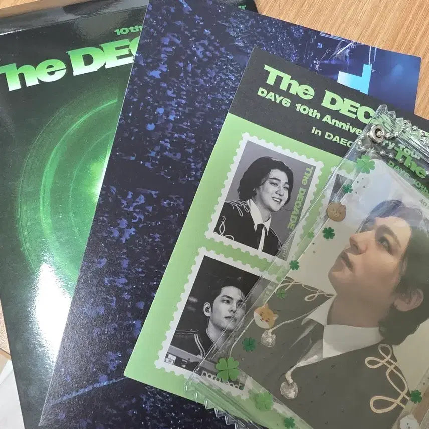 [BUNJANG] Day6 The Kade Daegu Admission Gift Photocard Set / 데이식스 입장기프트
