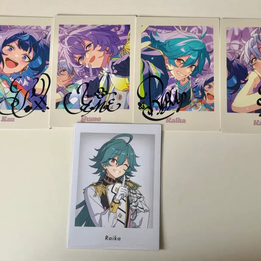 [BUNJANG] Ensemble Stars Esprit Photocard Bundle Set / 앙스타 에스프리 파샷츠 일괄