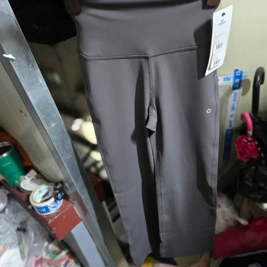 [BUNJANG] Mulawear Leggings Size 4 Charcoal Grey / 뮬라웨어 레깅스4사이즈