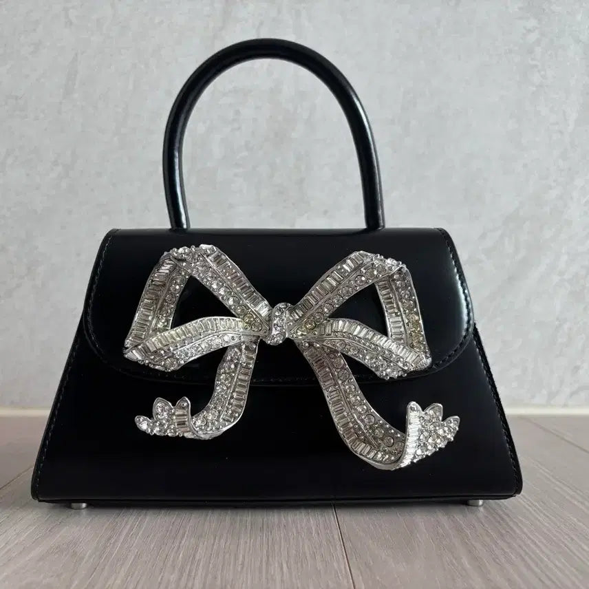 [BUNJANG] Self-Portrait Bow Bag / 셀프포트레이트 보우백