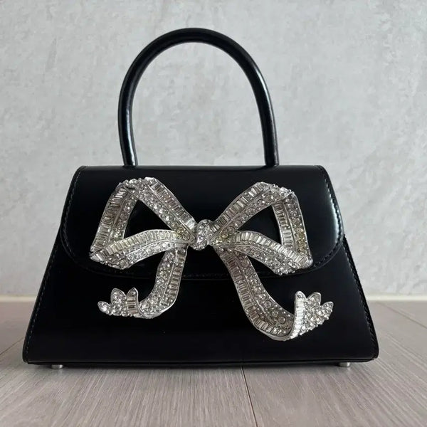 [BUNJANG] Self-Portrait Bow Bag / 셀프포트레이트 보우백