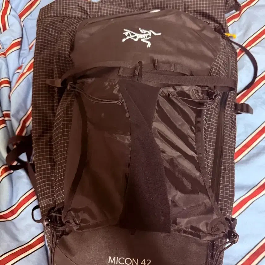 [BUNJANG] Arc'teryx Macon 42 Backpack Size S / 아크테릭스 미콘42 사이즈s