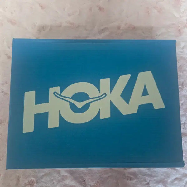 [BUNJANG] Hoka Bondi 9 Running Shoes Black / 호카 본디9 블랙 사이즈 265 새제품