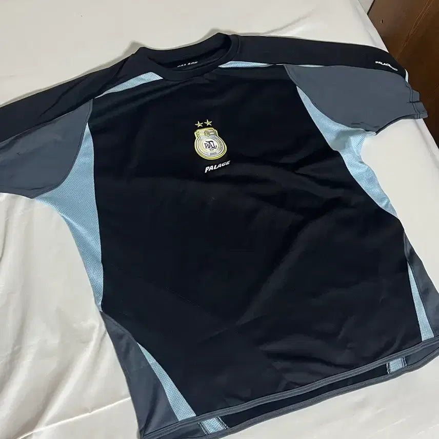[BUNJANG] Palace Pro Jersey Black / [M] 팔라스 프로 져지 저지