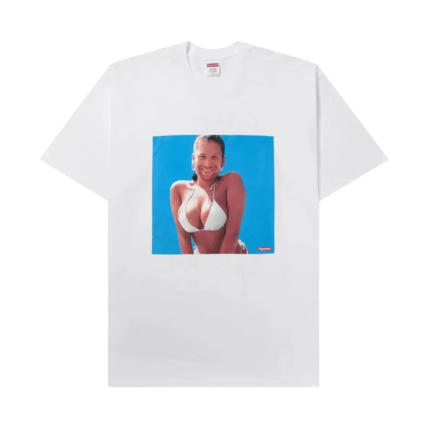 [BUNJANG] Supreme x Aphex Twin Ambient Works T-Shirt Red, Fluorescent Yellow, Windowlicker T-Shirt White (Set of 3) / [L] 슈프림 x 에이펙스트윈