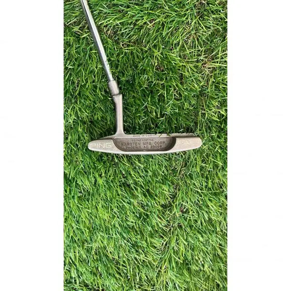 [BUNJANG] PING PAL4 Nickel Putter (Antique/Vintage) / 핑니켈퍼터 핑PAL4 앤틱퍼터 빈티지퍼터