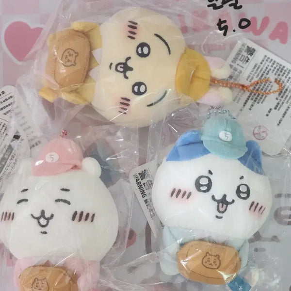 [BUNJANG] Chiikawa Delivery Mascot Bundle Set / 치이카와 택배 마스코트 일괄