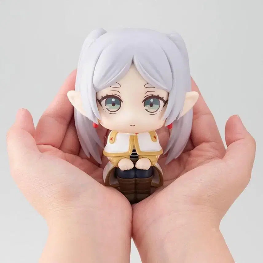[BUNJANG] Frieren: Beyond Journey's End Frieren Figure Unsealed / 프리렌 룩업 피규어 개봉