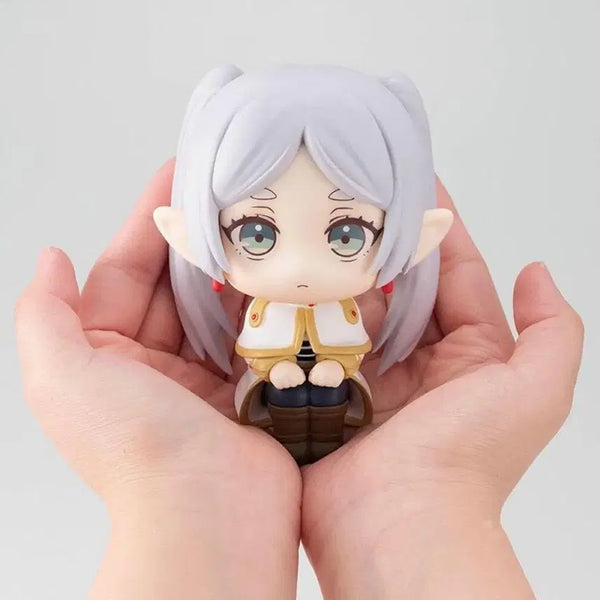 [BUNJANG] Frieren: Beyond Journey's End Frieren Figure Unsealed / 프리렌 룩업 피규어 개봉