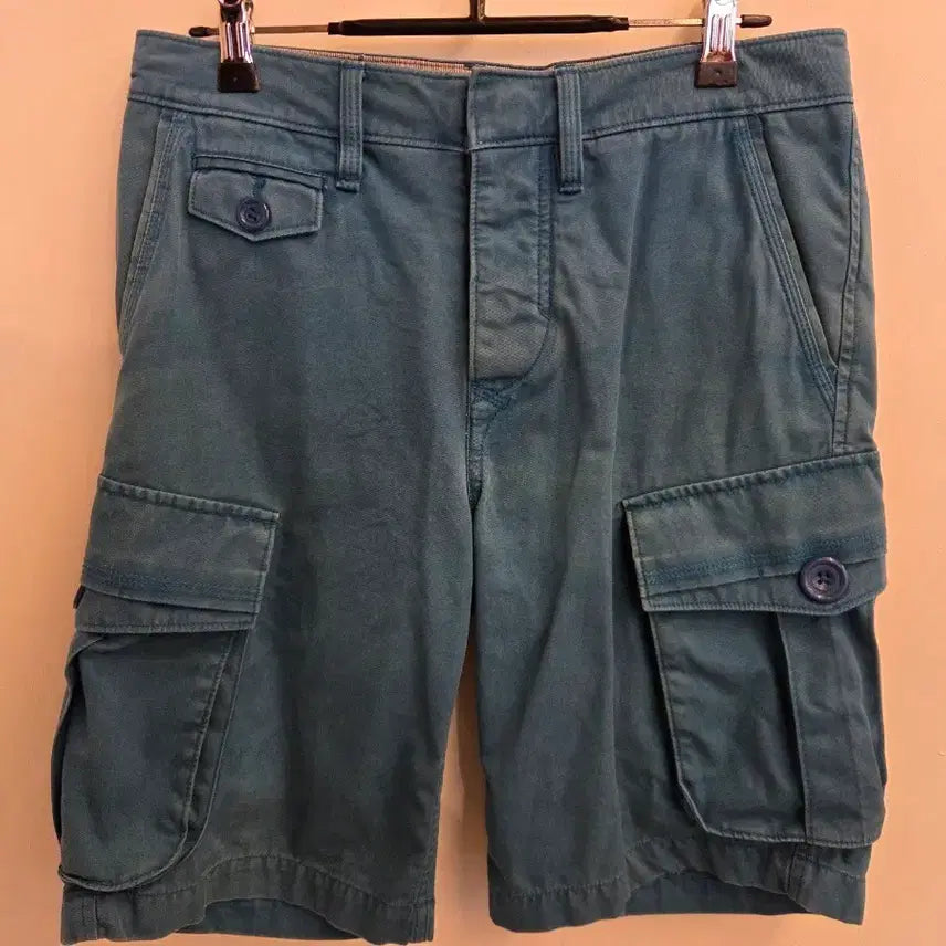 [BUNJANG] Adidas Cargo Shorts / 아디다스 카고 반바지