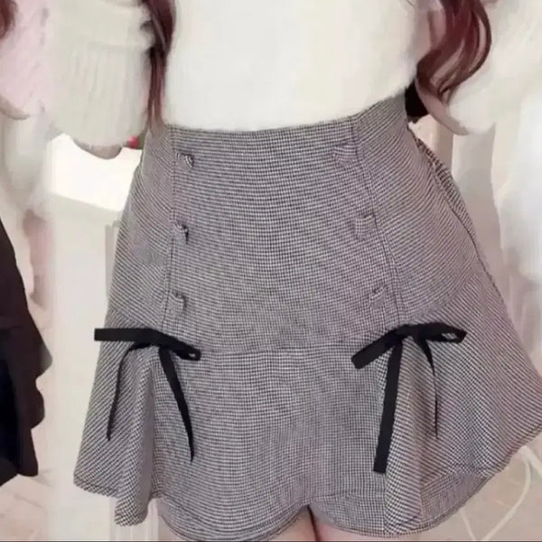 [BUNJANG] Shimamura Moenya Skirt / 시마무라 모에냐 스커트 마즈 프리메로