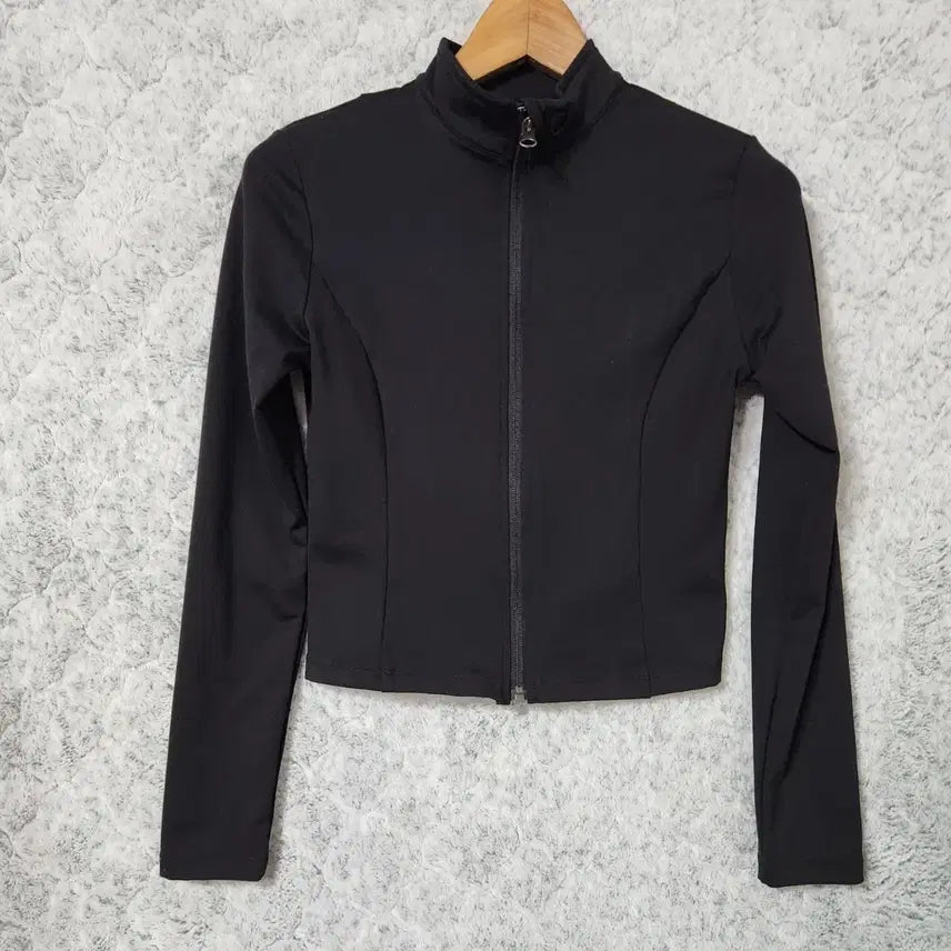 [BUNJANG] STL Women's Crop Zip-Up M / 951B [M] STL 여성 크롭 집업