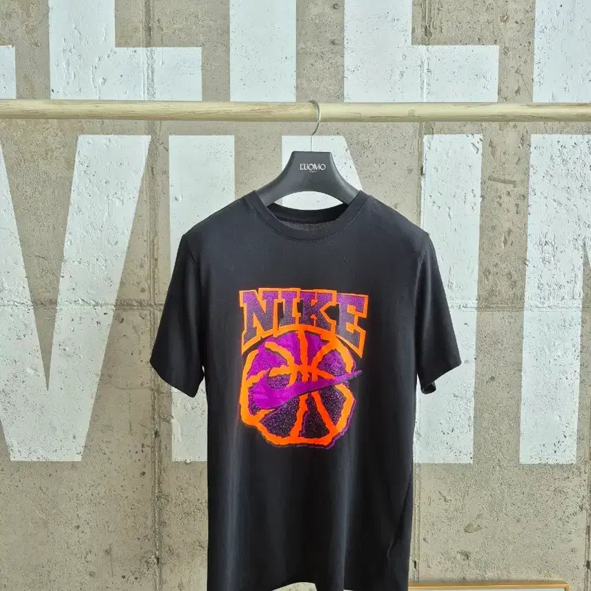 [BUNJANG] Nike Dri-FIT T-Shirt HV1708-010 Black / 나이키 드라이 핏 티셔츠 HV1708-010(MS