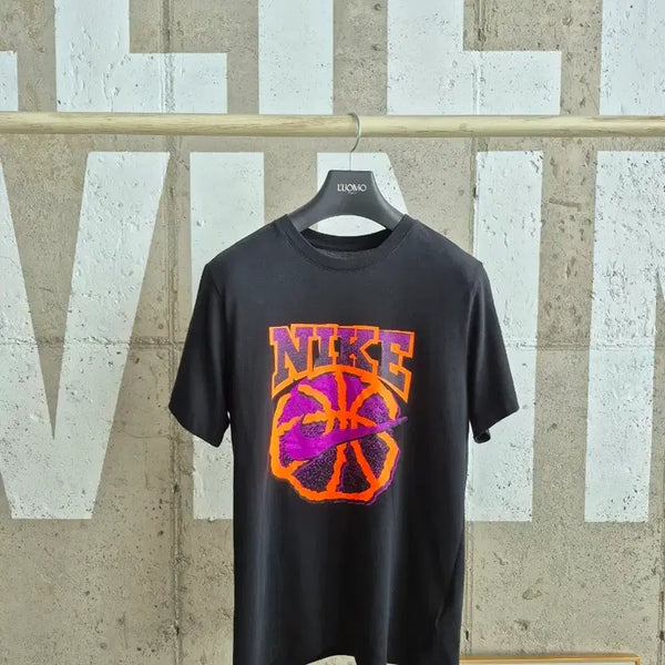 [BUNJANG] Nike Dri-FIT T-Shirt HV1708-010 Black / 나이키 드라이 핏 티셔츠 HV1708-010(MS