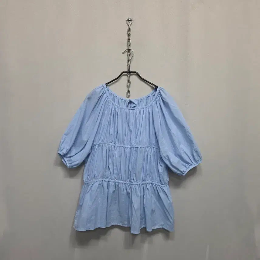 [BUNJANG] ABPLUS Frill Blouse / abplus 프릴 블라우스