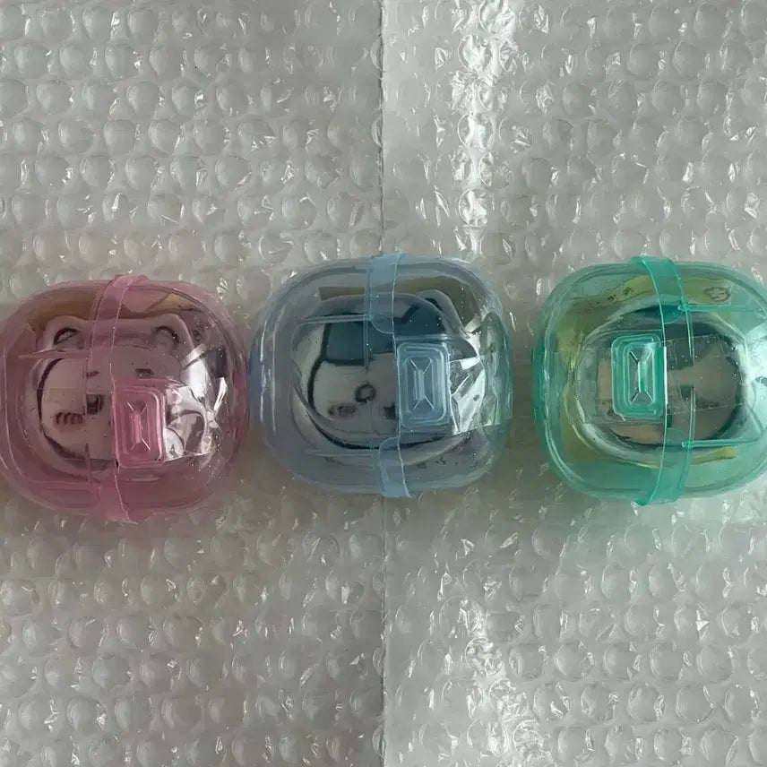 [BUNJANG] Chikawa Mini Plate Collection Set (3 Types) / 먼작귀 치이카와 미니 접시 컬렉션 치이카와 하치와레 쿠리만쥬 3종 일괄