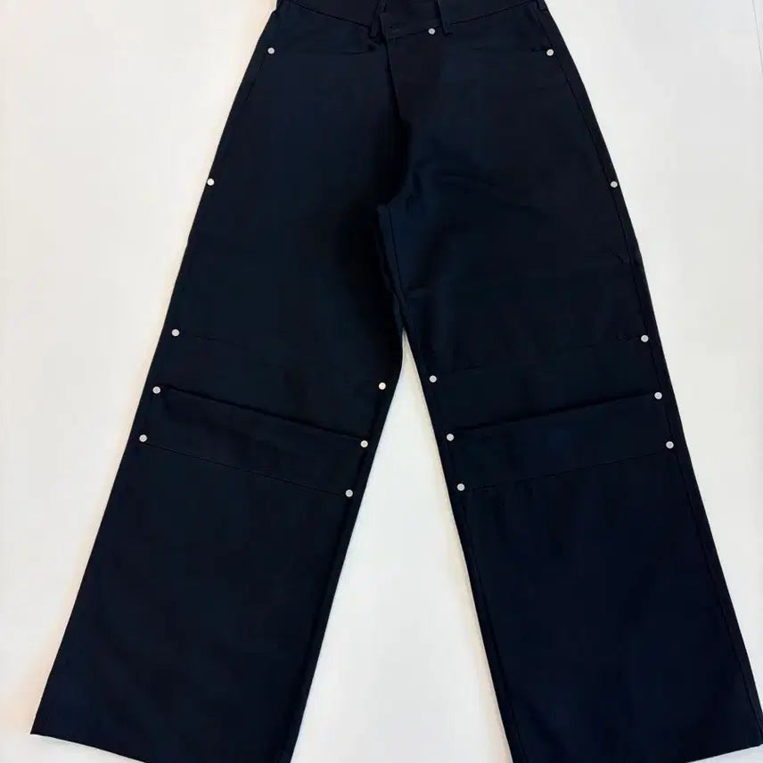 [BUNJANG] Dive In Snap Detail Pants Size 2 / 다이브인 / 스냅 디테일 팬츠 / 2