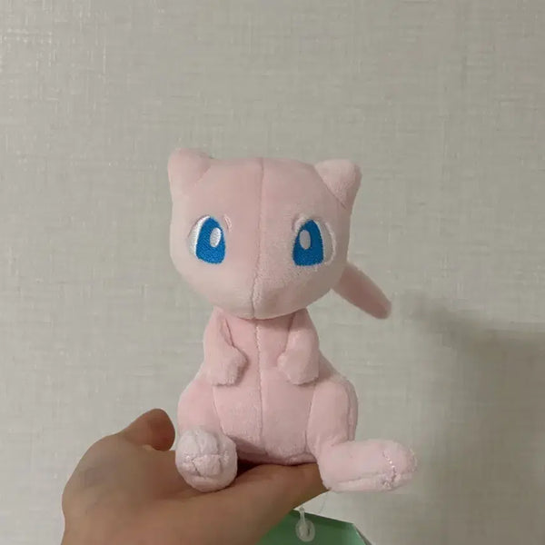 [BUNJANG] Pokemon Center Mew Fit Plush / 포켓몬 센터 뮤 핏 인형