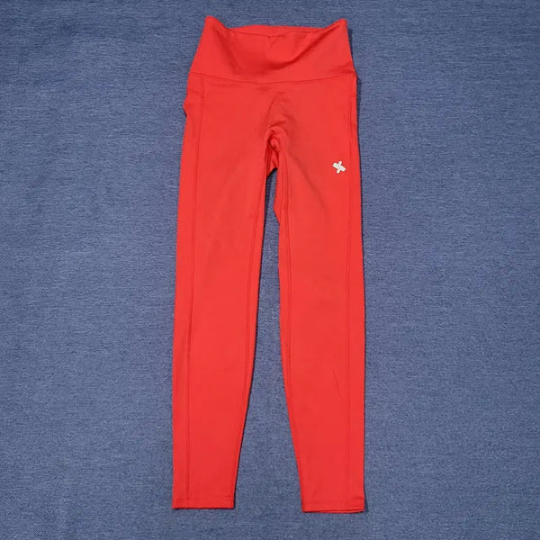 [BUNJANG] Xexymix Leggings Red (M) / 젝시믹스 레깅스 레드 (M) 1514