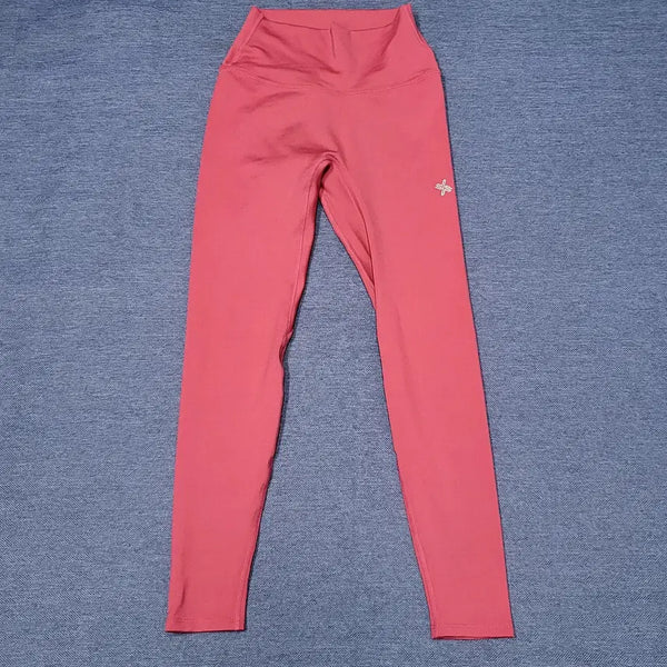 [BUNJANG] Xexymix V-up 3D Plus Leggings Pink (S) / 젝시믹스 V업 3D 플러스 레깅스 핑크 (S) 1515