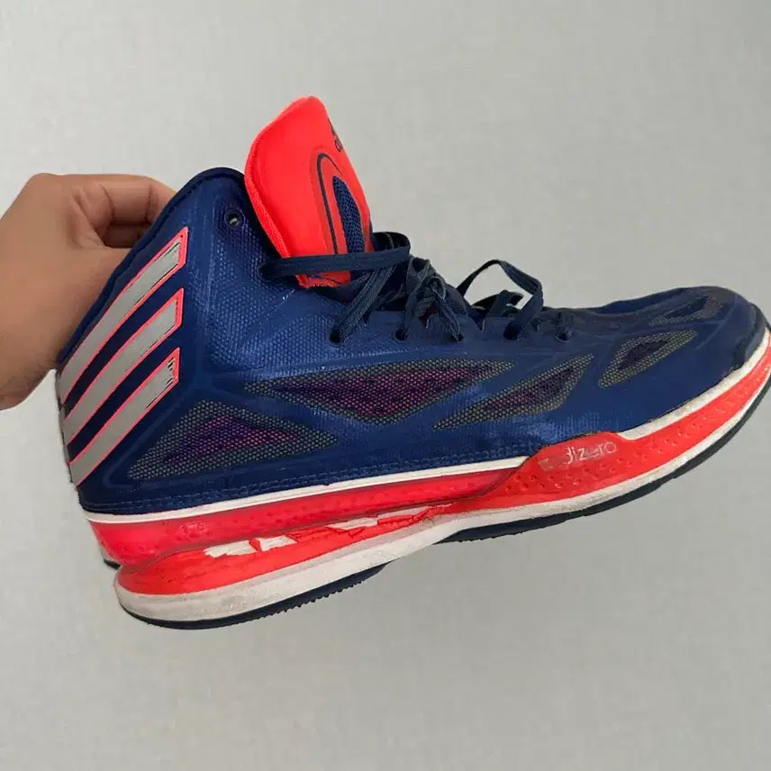 [BUNJANG] Adidas Crazy Light Size 290 / 아디다스 크레이지라이트 290