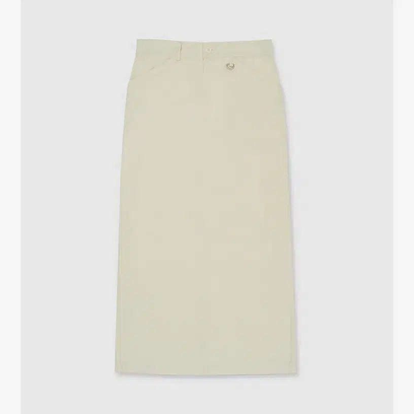 [BUNJANG] Urbanic 30 Bridge Skirt Natural Size S / 얼바닉30 브리지 스커트 내추럴 s사이즈