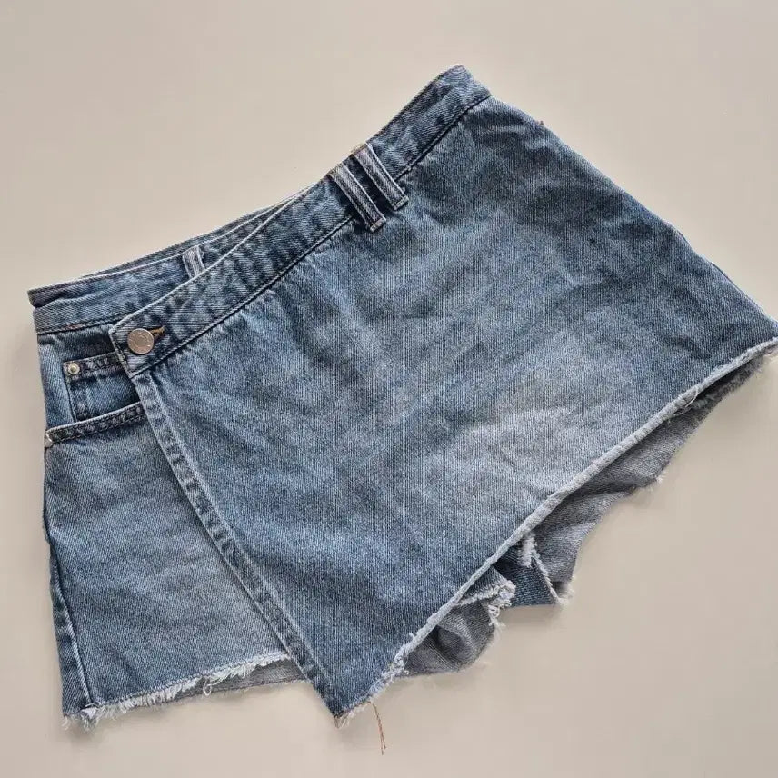 [BUNJANG] Kirsh Wrap Shorts (MT5) / 키르시 랩 숏팬츠 (MT5